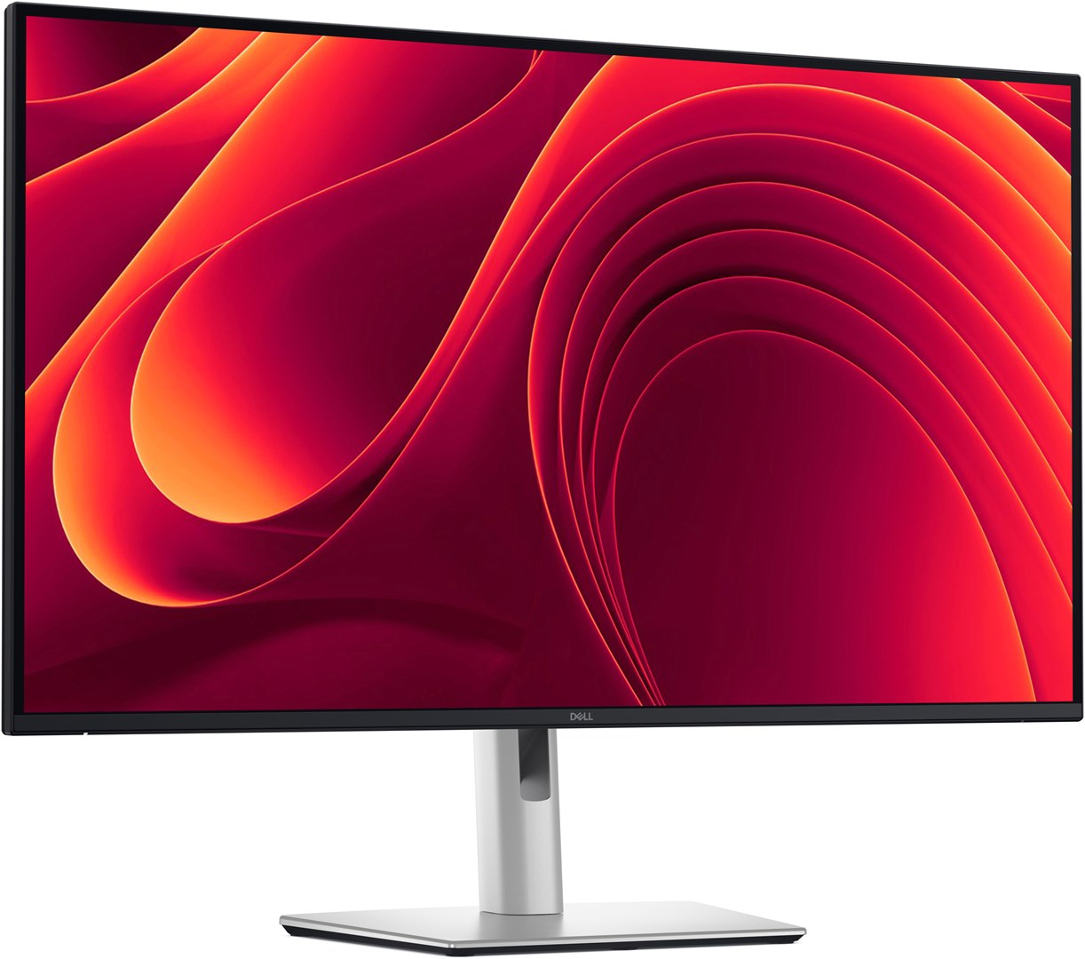 DELL Pro Plus P3225DE Computer Monitor - 31.5" Wide Quad HD LCD Black Grey