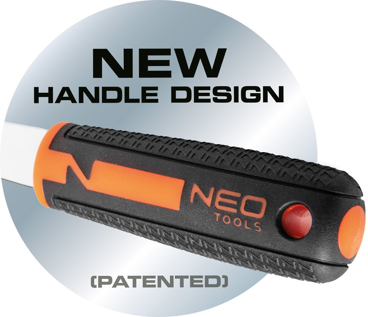 NEO Tools 10-062 Socket Set 94 Pieces