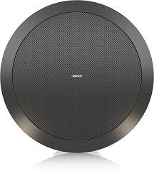 Tannoy CVS 601-BK Coaxial Ceiling Loudspeaker - 6.5 - Black