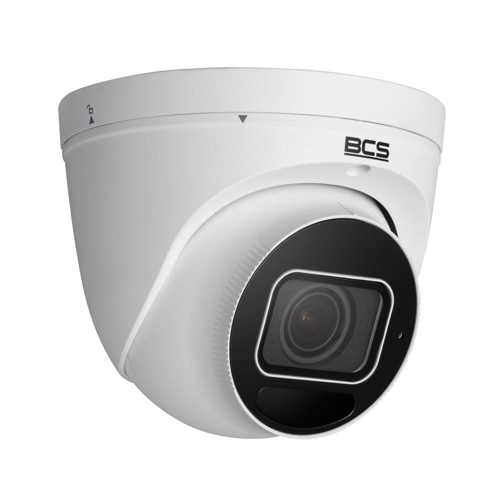 BCS IP CCTV Camera 8 Megapixel 2400 g 130 mm x 300 mm x 208 mm Model BCS-P-EIP58VSR4-Ai2