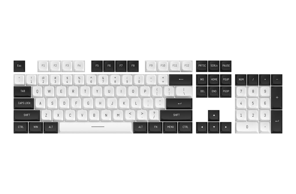 REDRAGON A132 PBT Doubleshot