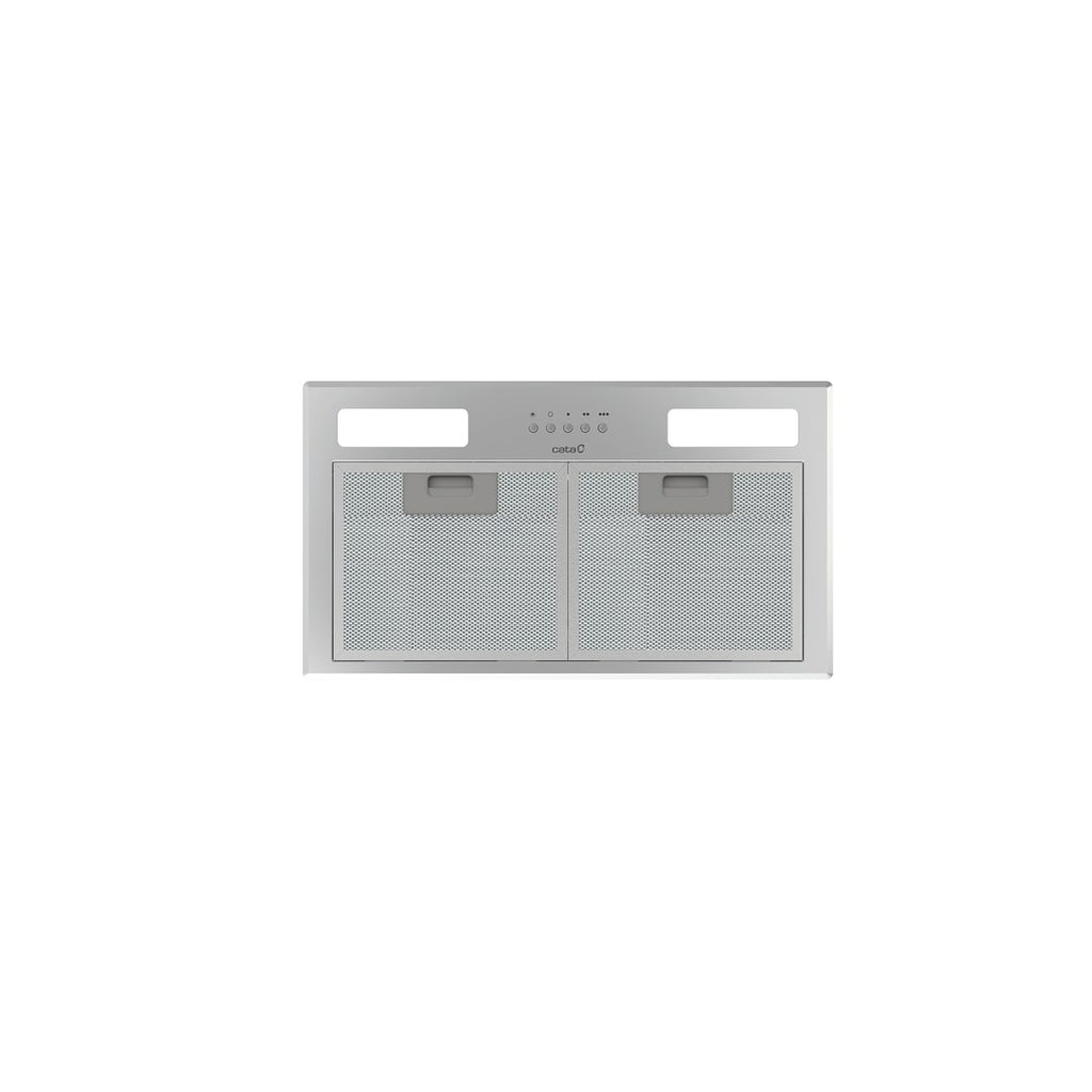 CATA Built-in Cooker Hood 200W 645m³/h Stainless Steel 02030309