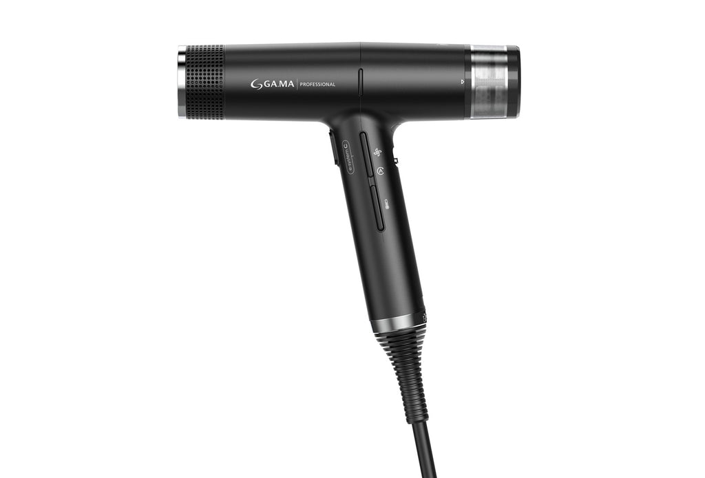 GA.MA iQ3 Perfetto Hair Dryer 2000 W Black PH6080.BK