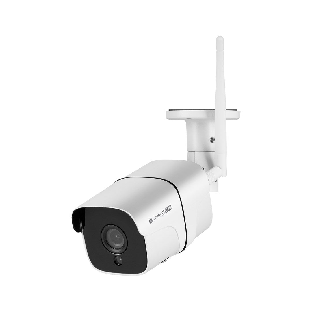 Kruger & Matz Outdoor Wi-Fi Camera - 545 g - 230 mm x 80 mm x 110 mm - Model KM2208