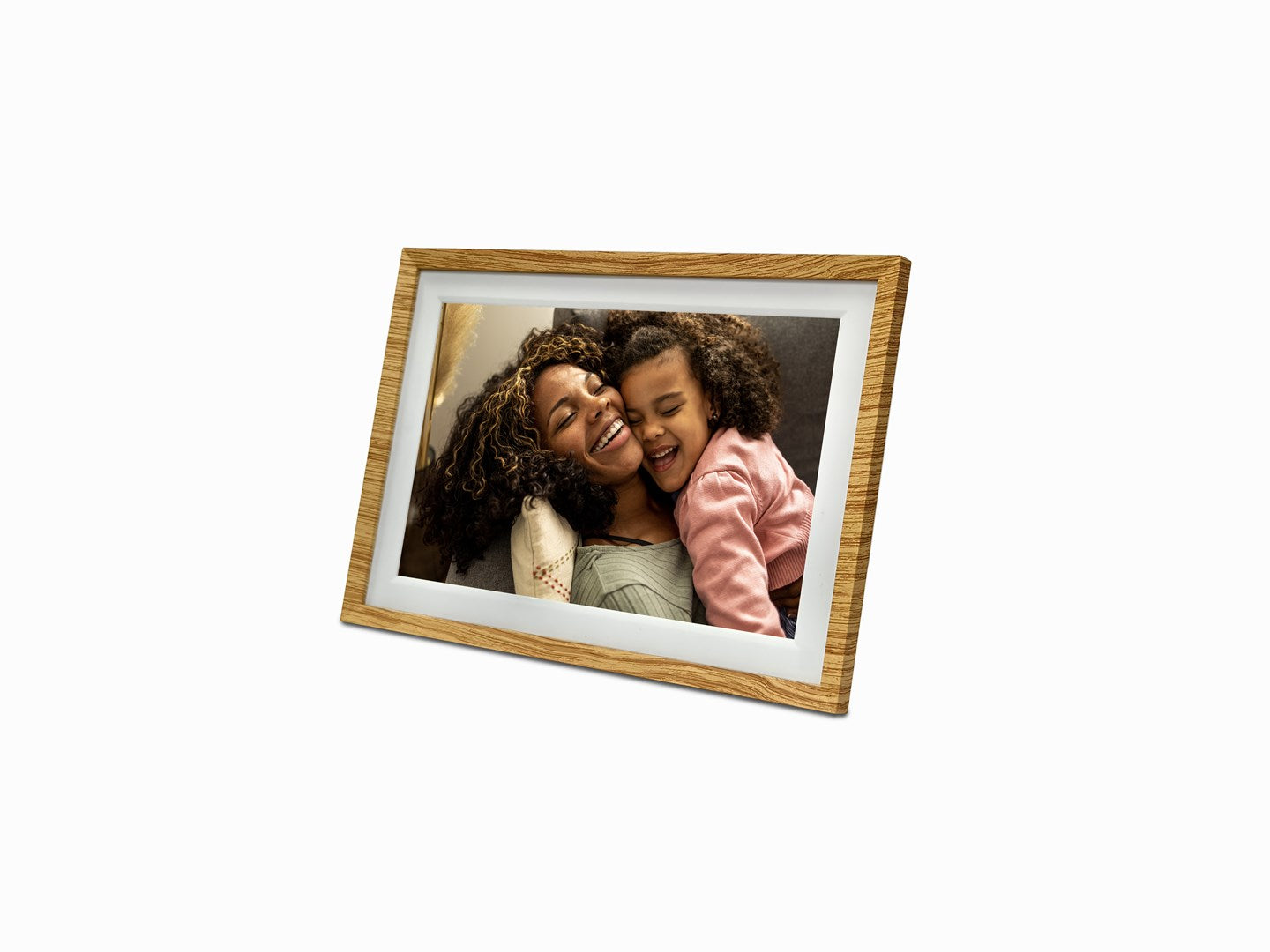 Denver PFF-1018 Digital Photo Frame 10.1" Touchscreen Wi-Fi