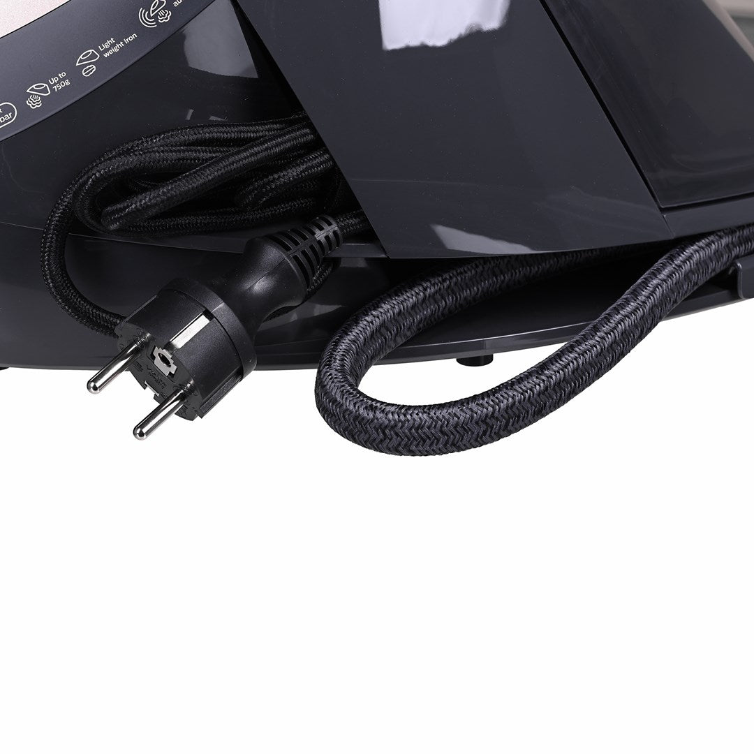Philips PSG9040/80 Steam Ironing Station 3100 W 1.8 L SteamGlide Elite Soleplate Black