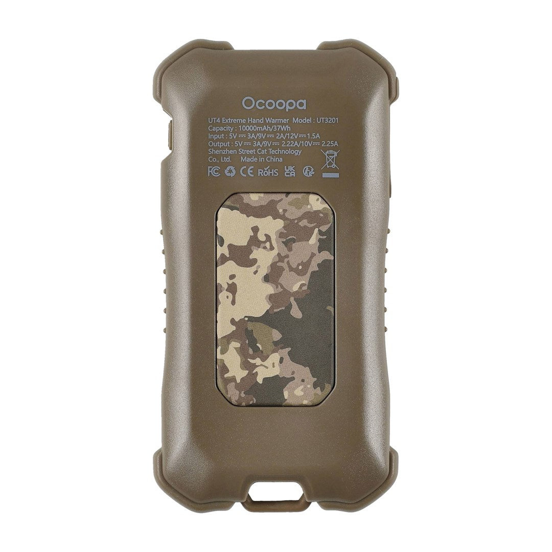 Ocoopa UT3201 Electric Camouflage Heater