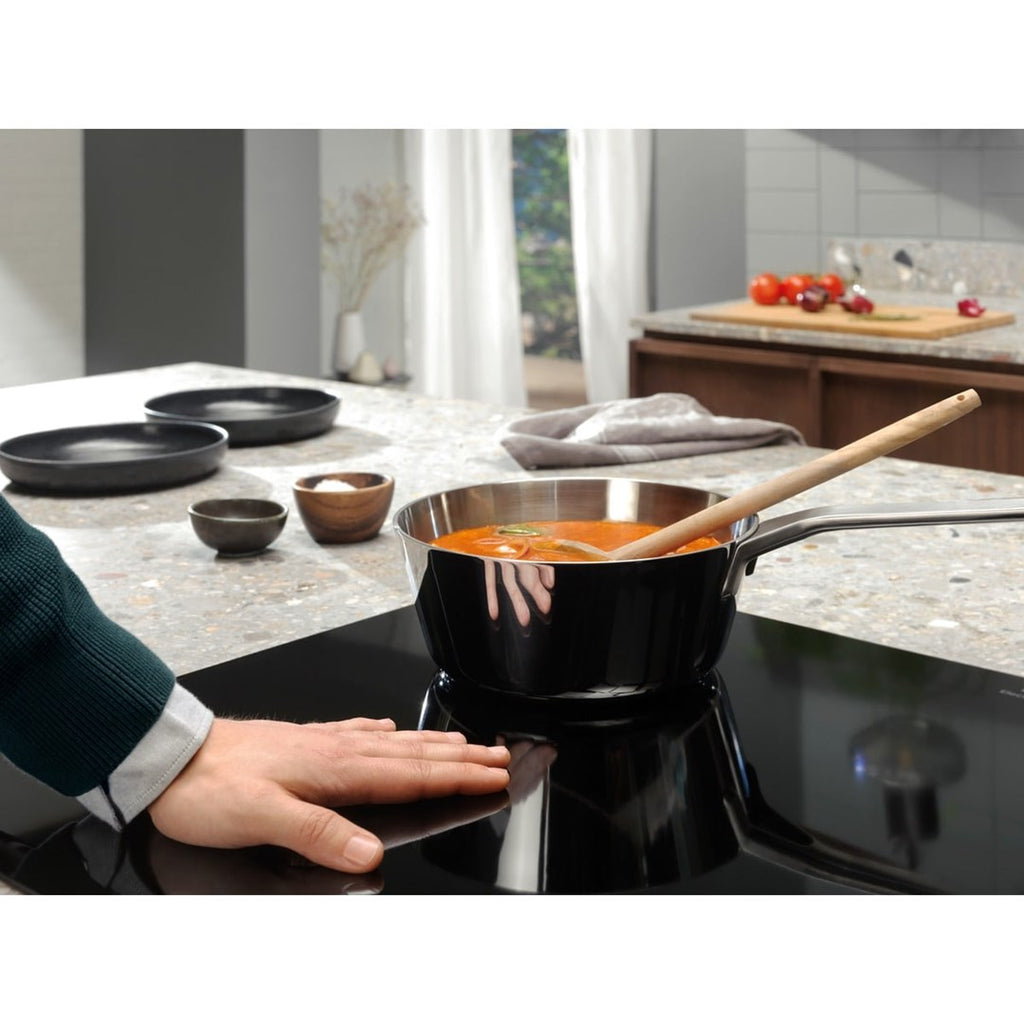 Electrolux EIT60433CT hob Black Built-in Zone induction hob 4 zone(s)