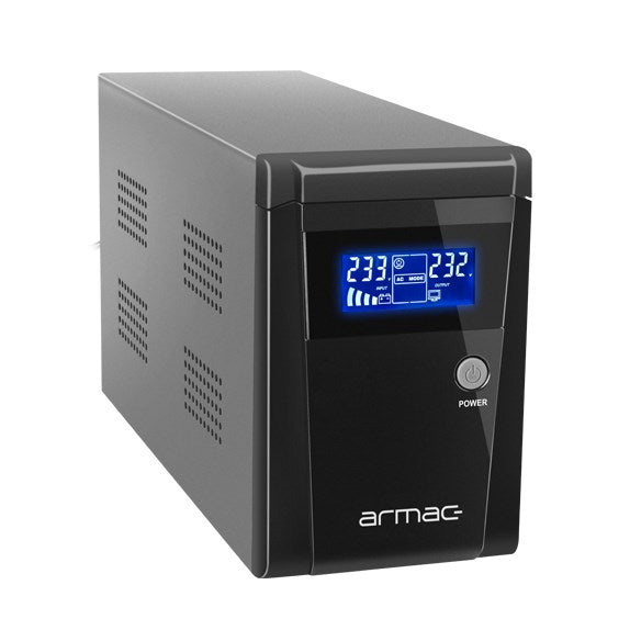 Armac UPS OFFICE LINE-INTERACTIVE O/1500F/LCD Emergency Power Supply