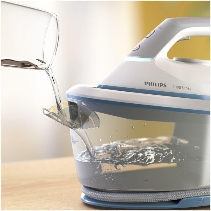 Philips Steam Generator Iron 2400W Ceramic Soleplate 110g/min for Philips PSG2000/20