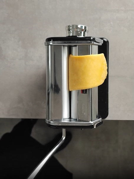 GEFU Manual Pasta Machine Stainless Steel G-28400