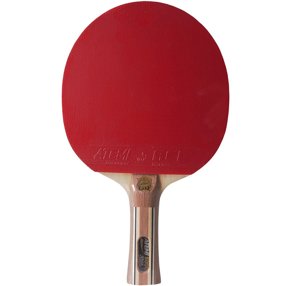 Atemi 5000 Pro Concave Ping Pong Racket 232 g 159 x 294 x 33 mm R2616