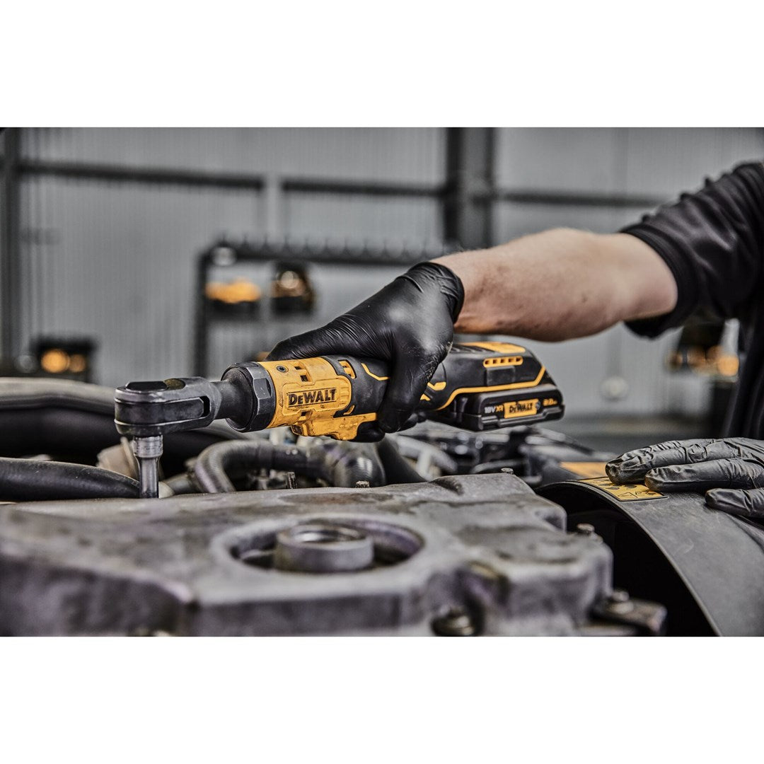 DeWALT DCF513N-XJ Ratchet Wrench 18V