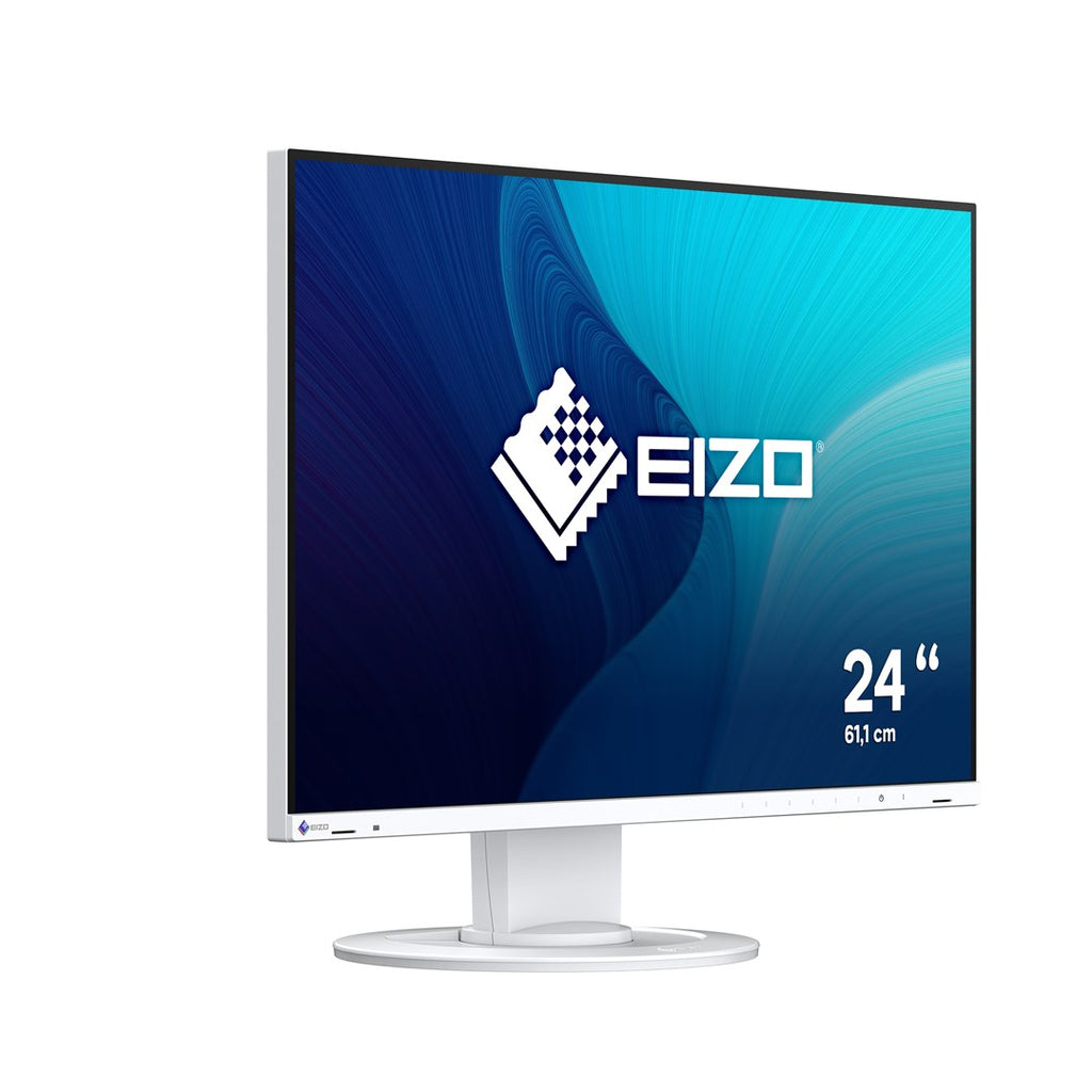 EIZO EV2410R-WT 24" Monitor White