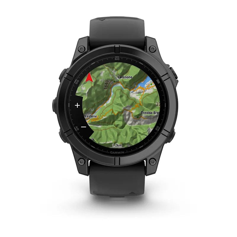 Garmin Fenix E Stainless Steel Slate Grey (010-03025-01)