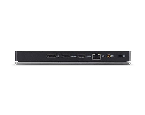 Acer USB Type-C Dock II Docking Station USB-C HDMI DP 135 Watt EU for TravelMate Spin B1 B118-G2-RN-P0QT