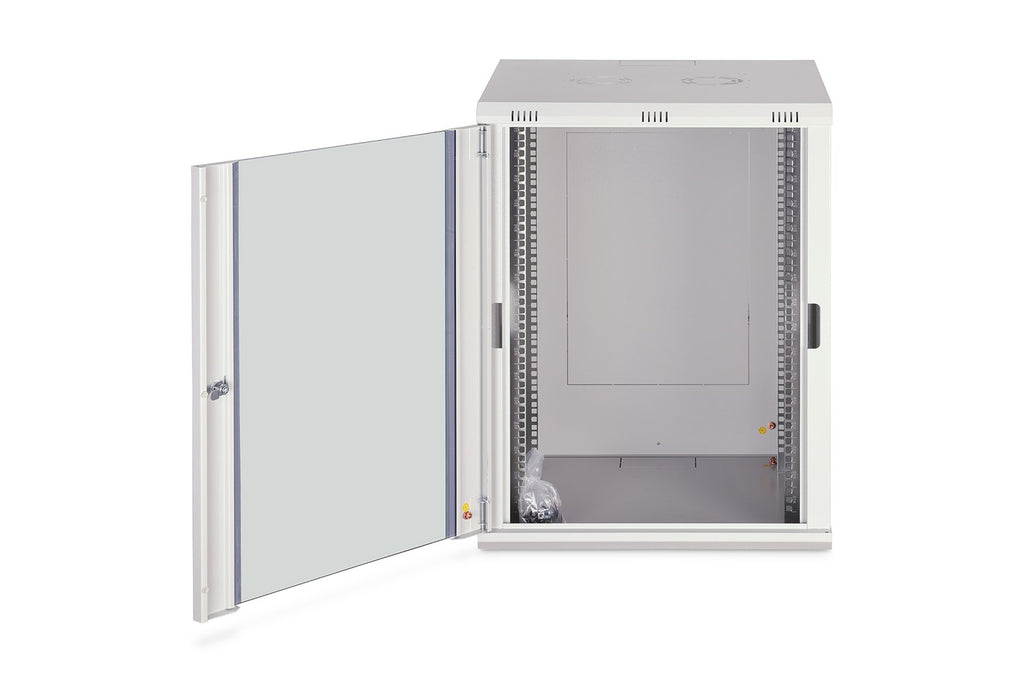 Digitus Dynamic-N series wall-mounted enclosure - 600x600 mm (WxD)  unmounted