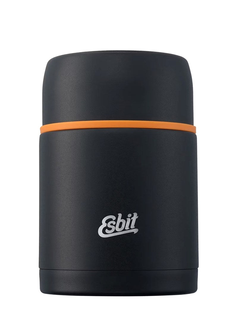 Esbit Food Jug 750 ml Black Thermos
