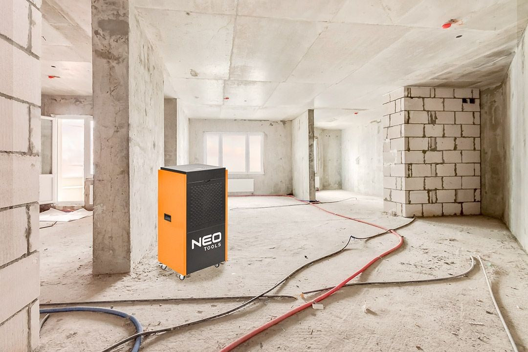 NEO TOOLS Dehumidifier TOP-90-162 51000 g