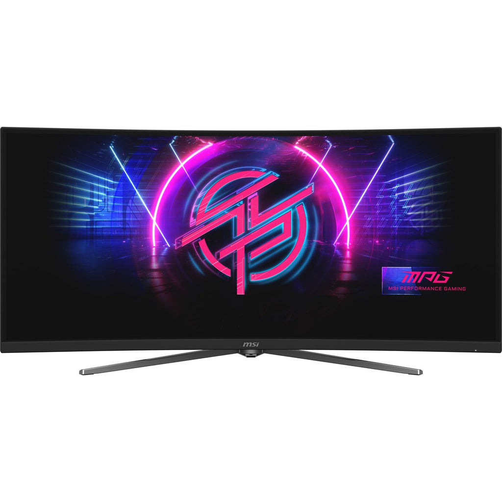 MSI MPG 346CQRF X24 34 Curved WQHD Monitor 240Hz