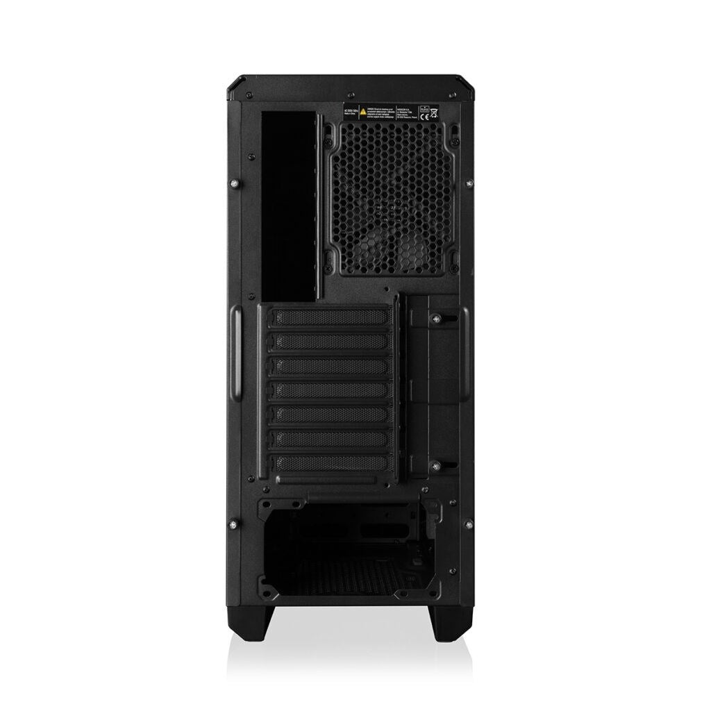 Modecom Oberon Pro Midi Tower Black - Computer Case