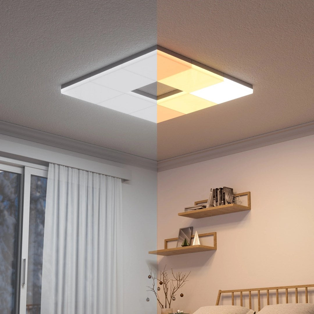 Nanoleaf Skylight Flush-Mounted Ceiling Light Panel