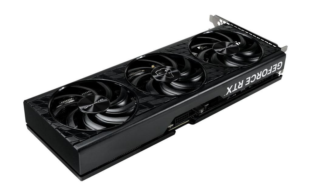 Gainward GWD RTX 5070 Python III OC Graphics Card - 12GB GDDR7 (NE75070S19K9-GB2050T)