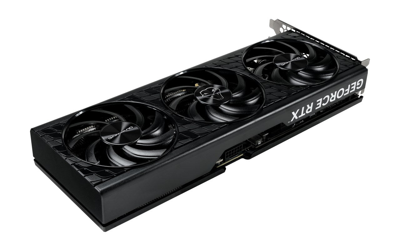 Gainward GWD RTX 5070 Python III OC Graphics Card - 12GB GDDR7 (NE75070S19K9-GB2050T)