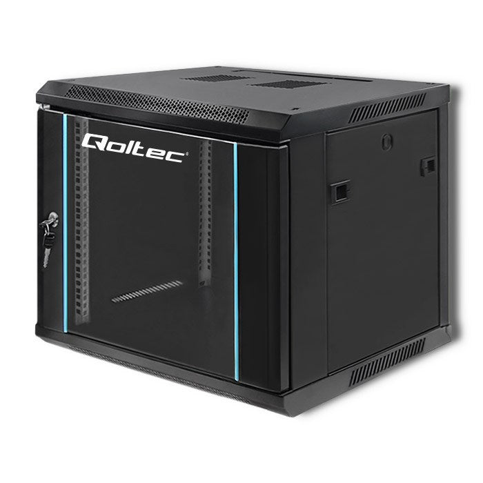 Qoltec - Rack - 9U