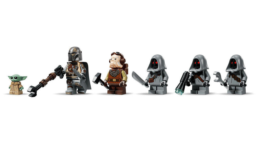 LEGO STAR WARS Building Blocks 1683 Elements 14+ Model 75453