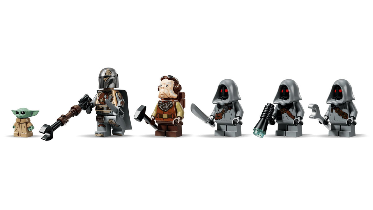 LEGO STAR WARS Building Blocks 1683 Elements 14+ Model 75453