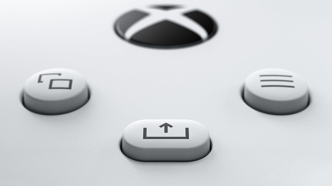 Microsoft Xbox Wireless Controller - Game Pad - Bluetooth - White - QAS-00009