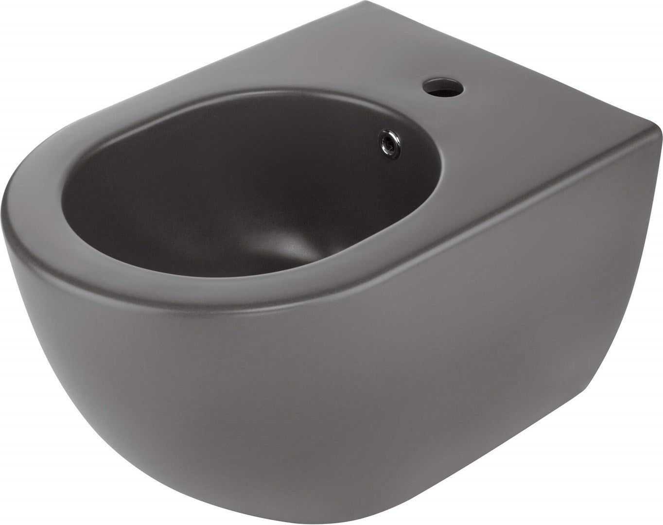 Wall-mounted bidet