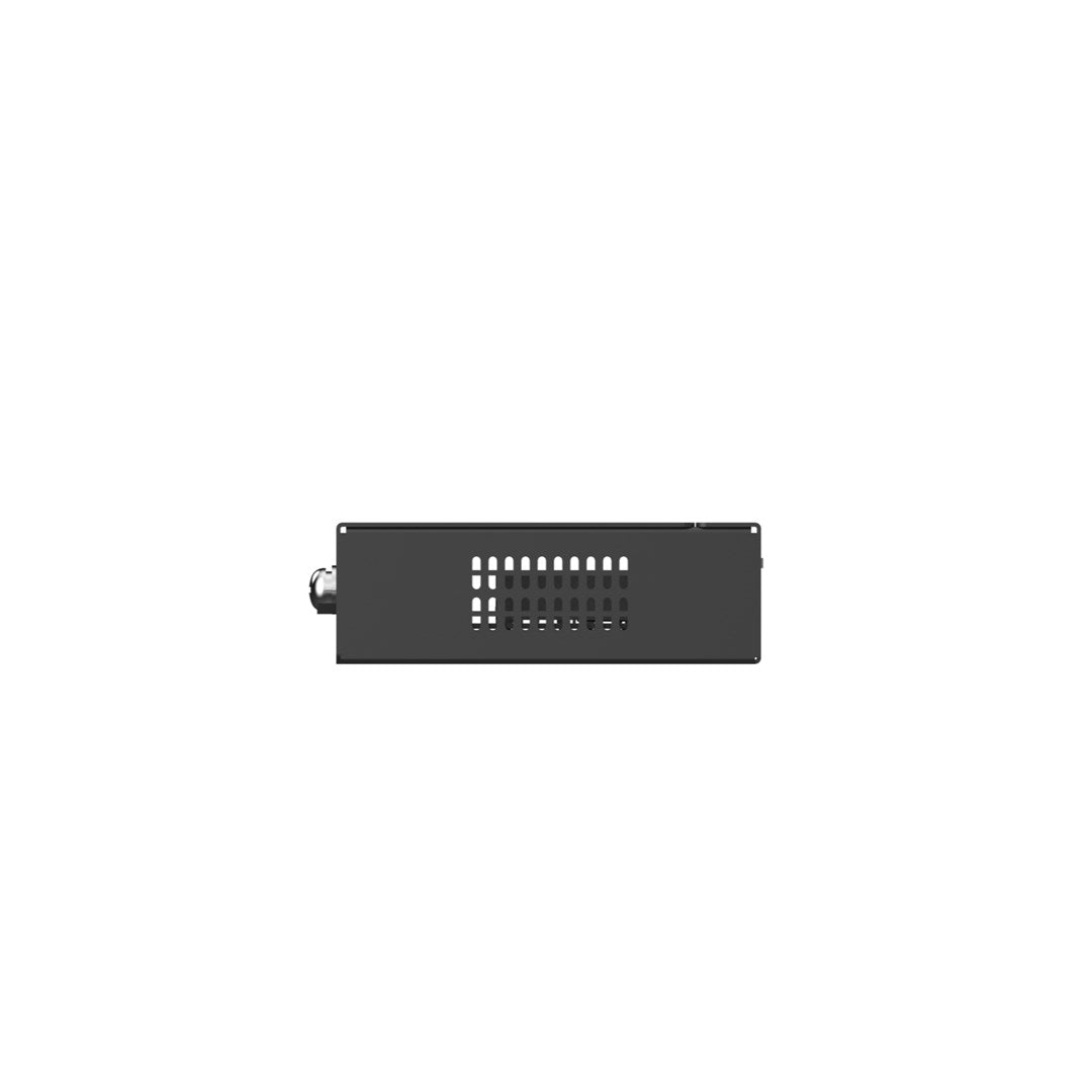 Ruijie Networks RG-ES206GS-P Network Switch Managed L2 Gigabit Ethernet PoE Black