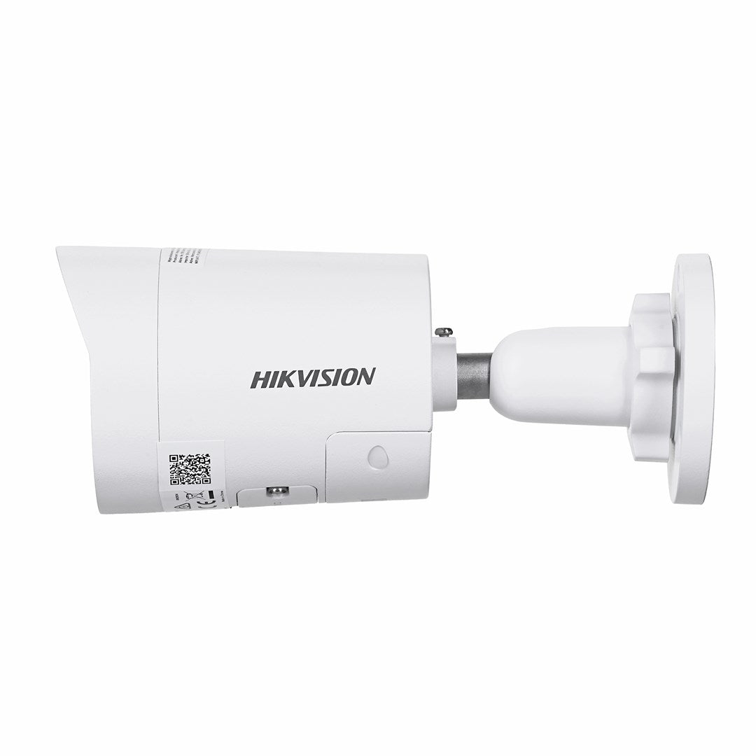 Hikvision Pro Series ColorVu DS-2CD2047G2H-LIU/SL(2.8MM)(EF) Outdoor Bullet IP Security Camera 2688 x 1520 Pixels