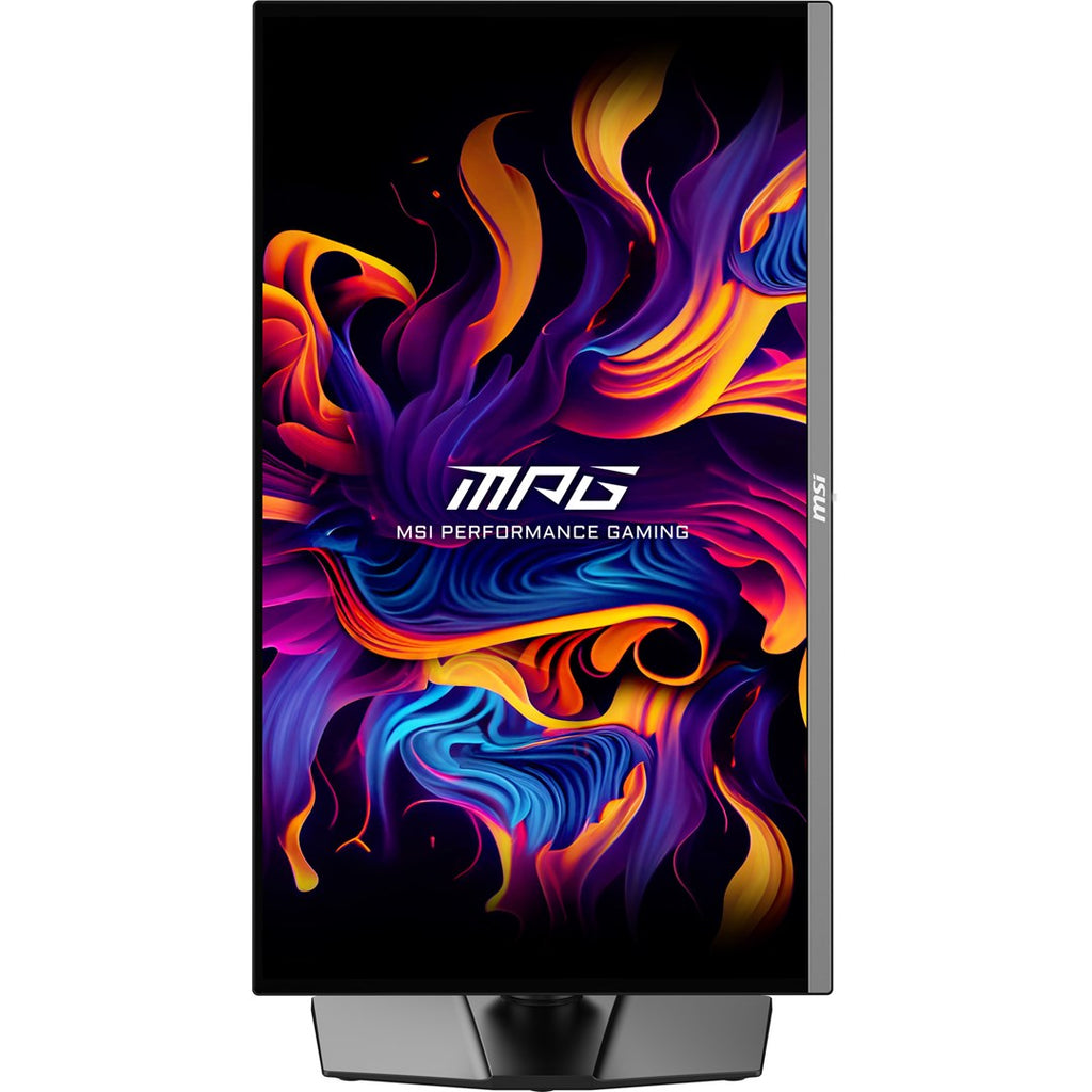MSI 26.5  MPG 271QRX QD-OLED WQHD 360 Hz gaming monitor  black