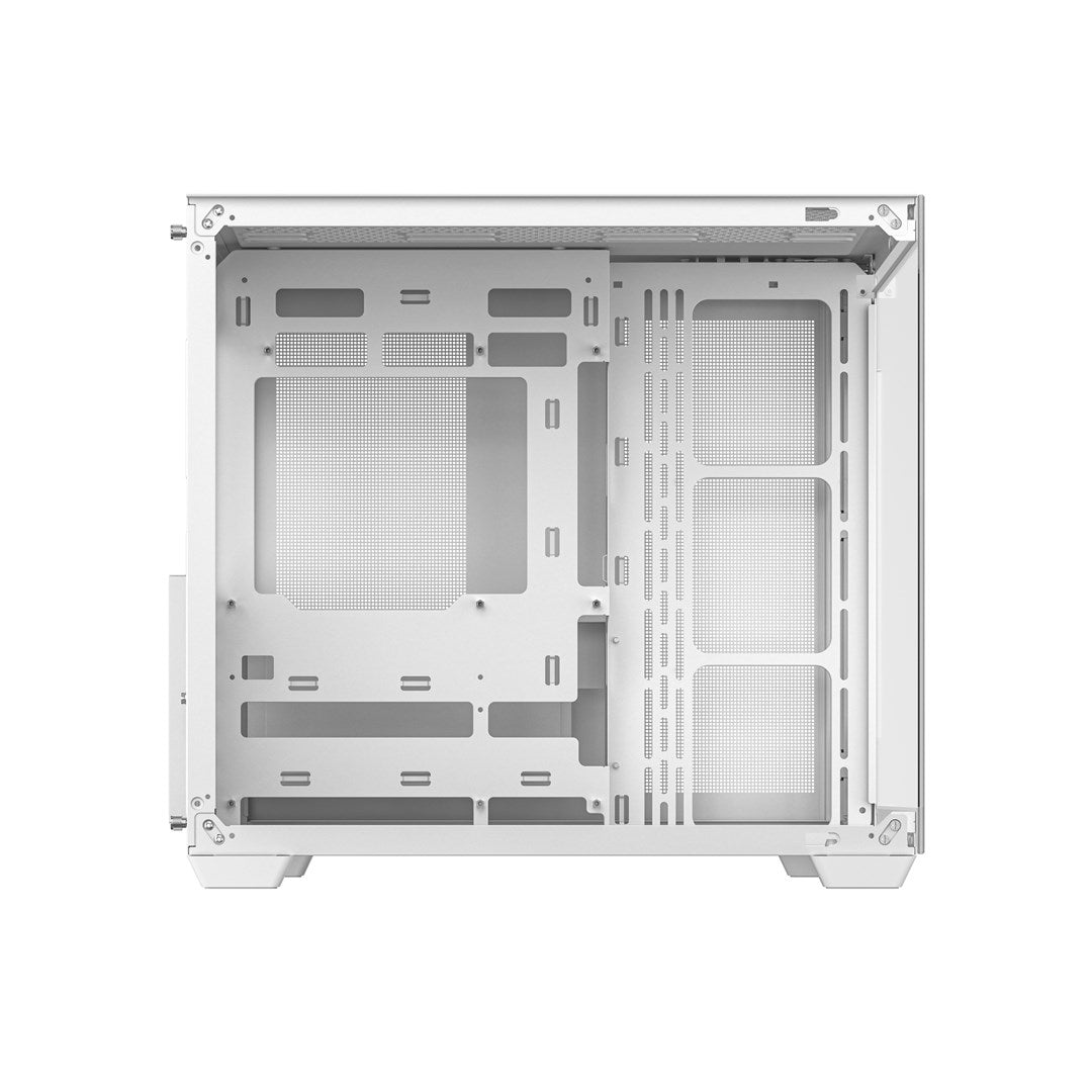 DeepCool CG530 WH Midi Tower White | R-CG530-WHNDA0-G-1
