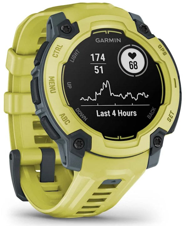 Garmin Instinct E 45mm Electric Lime (010-02933-01)