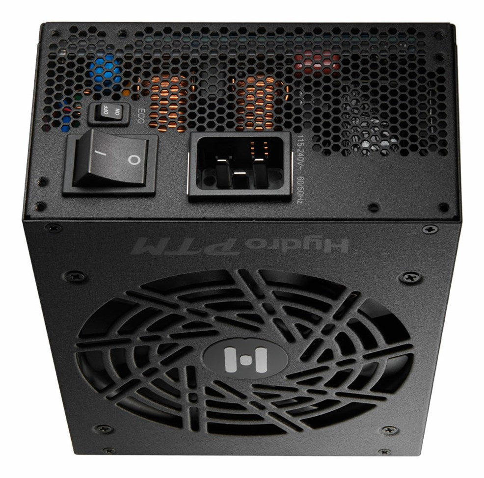 Fortron Hydro PTM PRO 1350W Power Supply Unit ATX Black | PPA13F0101