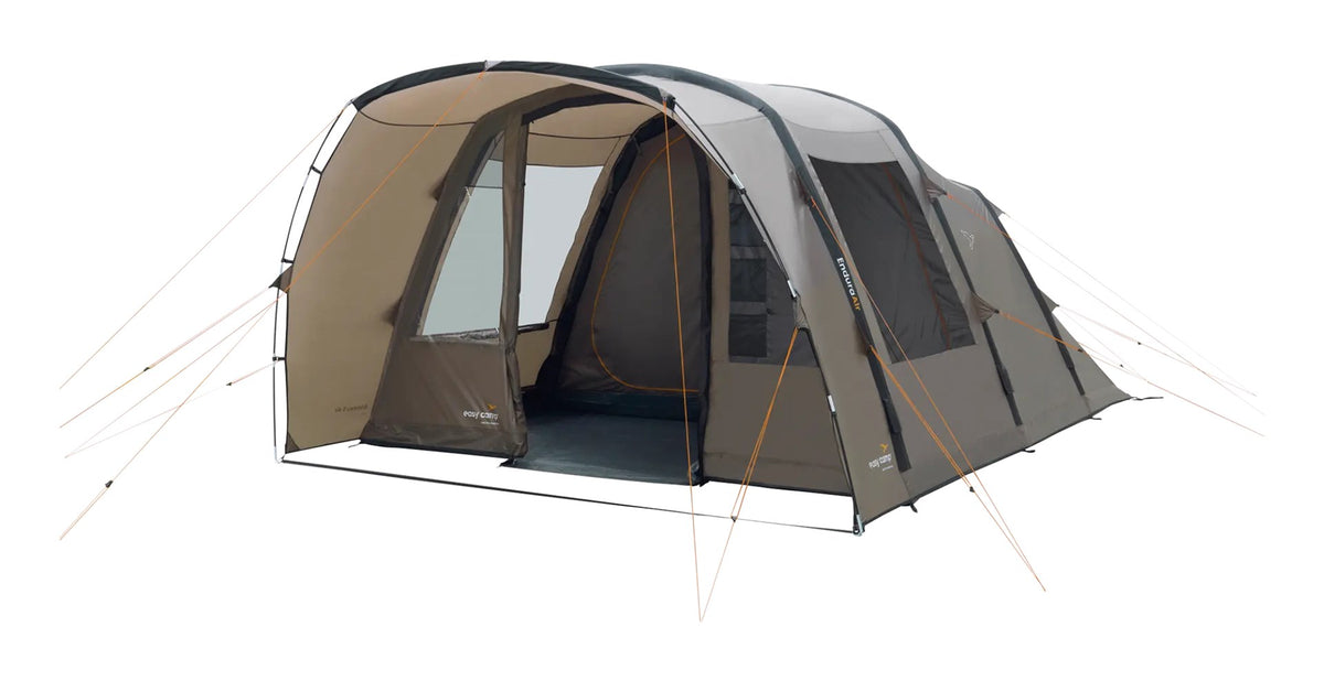 Easy Camp Tent 1319495 5-Person Tunnel 19000 g Waterproof