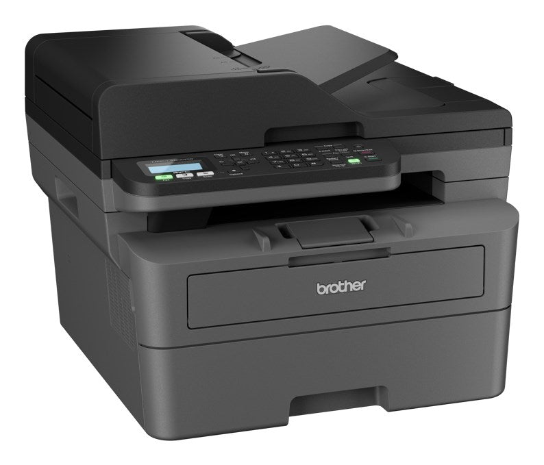 BROTHER MFC-L2800DW 4-in-1 Monochrome Laser Multifunction Printer with Ethernet and Wi-Fi