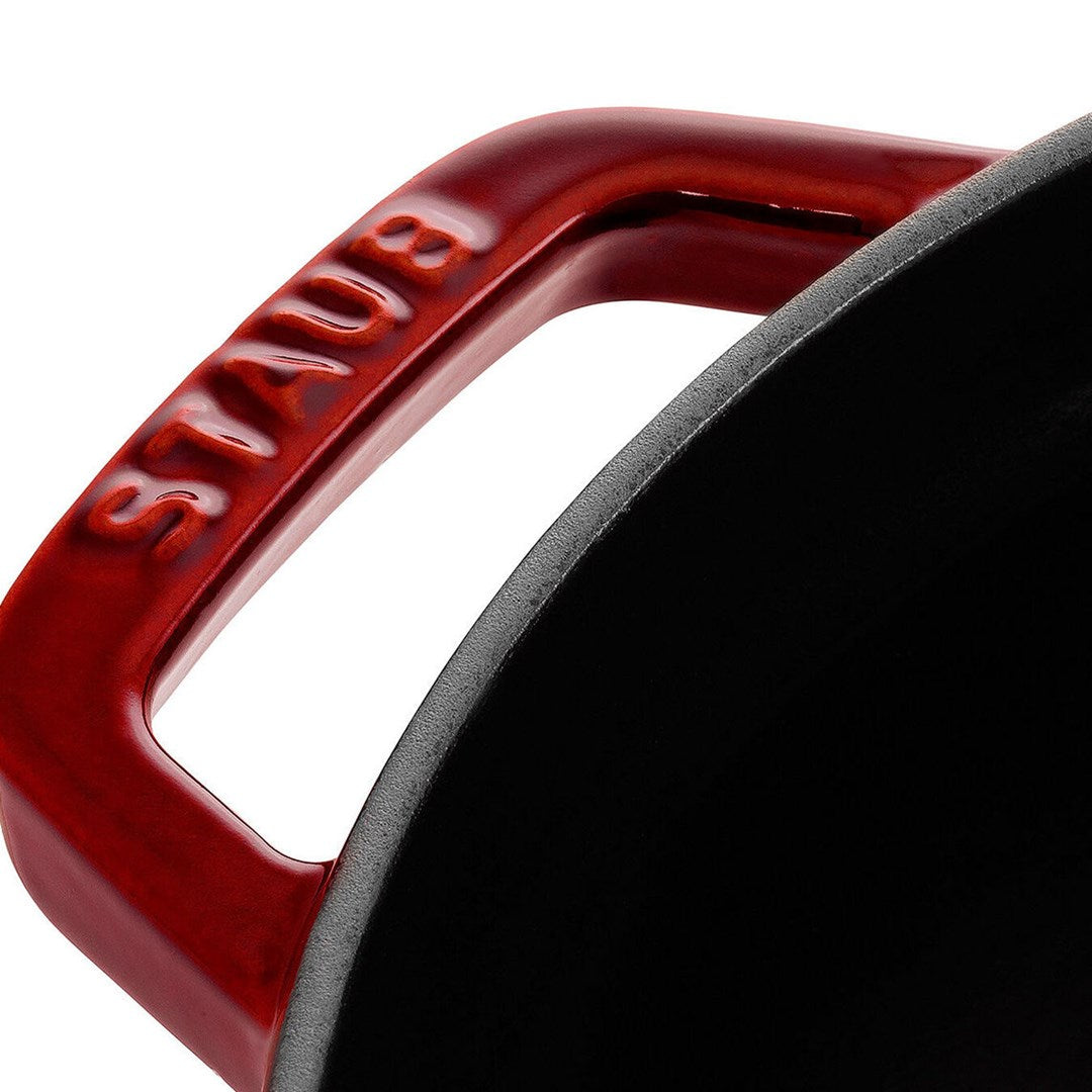ZWILLING STAUB LA COCOTTE 6.7 L Round Cast Iron Casserole