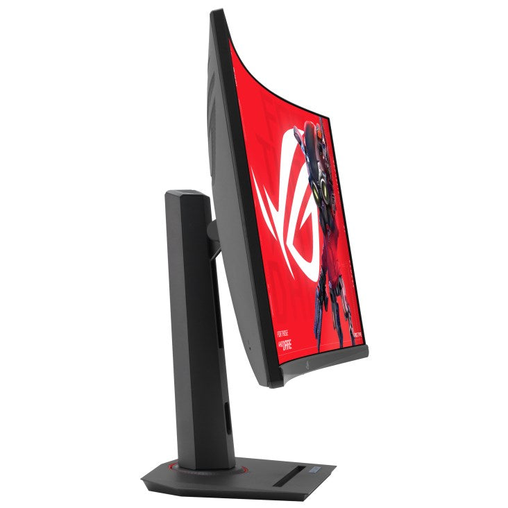 ASUS ROG Strix XG32WCMS 31.5" Quad HD LCD Gaming Monitor 2560 x 1440 Black