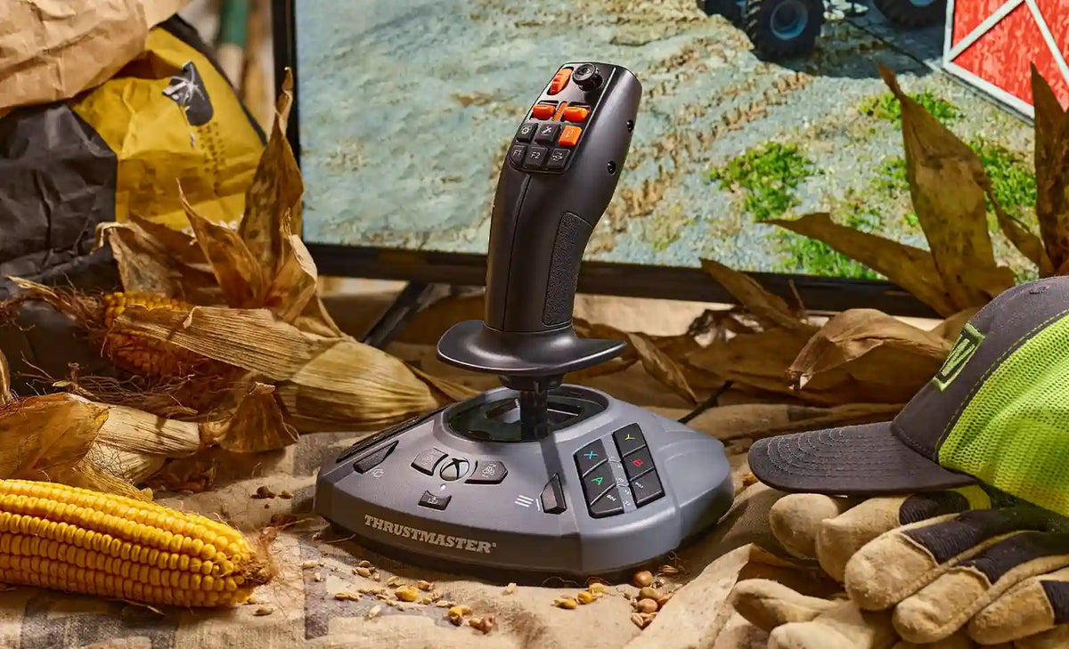ThrustMaster SimTask FarmStick X Multifunctional Joystick for Xbox (4460279)