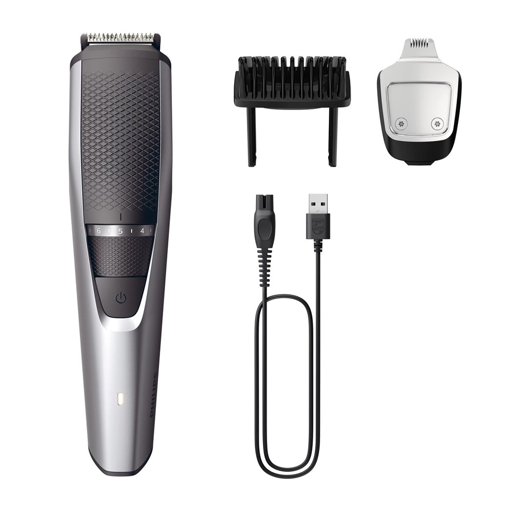 Philips Beard Trimmer BT3239/15 - Cordless, 90min Runtime