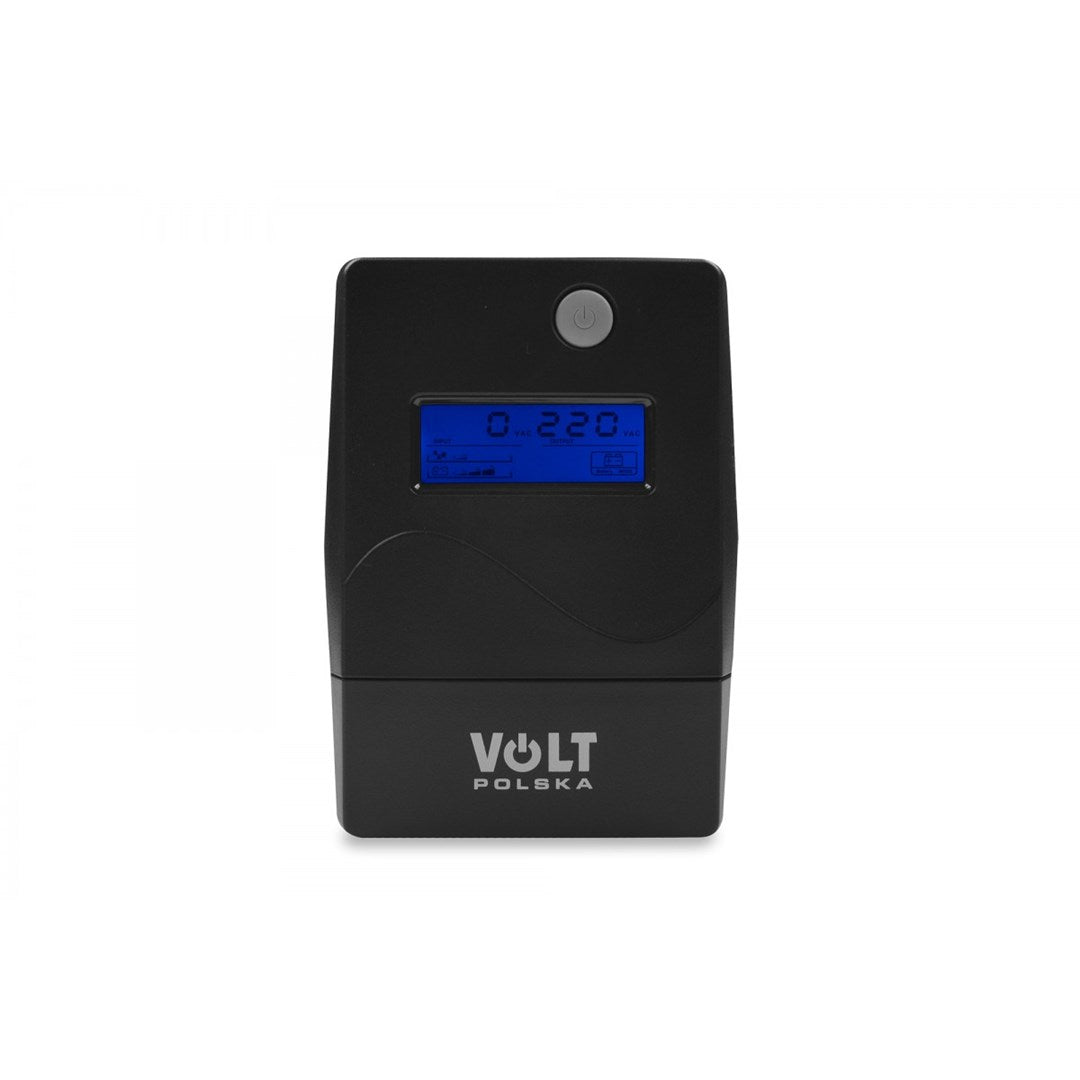 MICROUPS 1000VA/600W 1*9AH Uninterruptible Power Supply