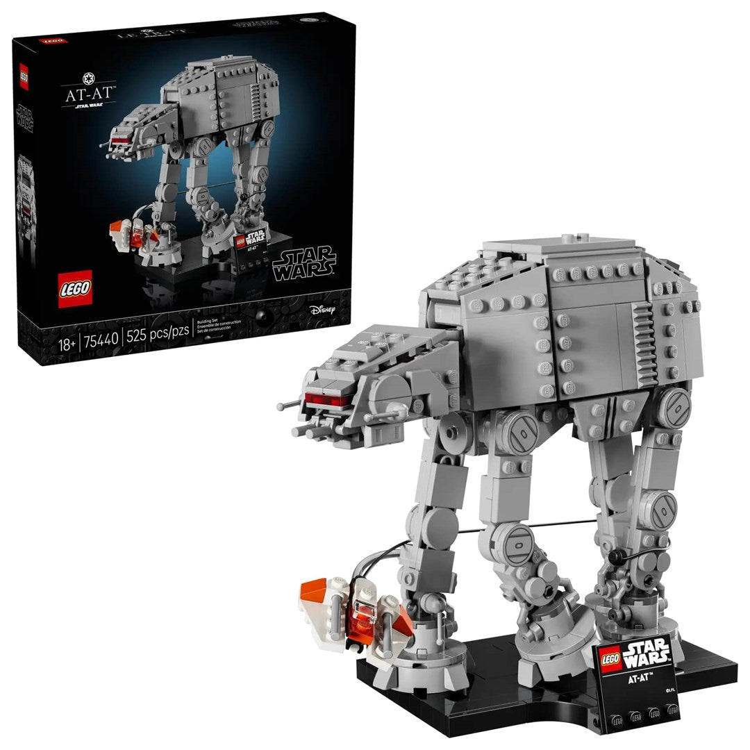Lego STAR WARS 75440 AT-AT Building Set