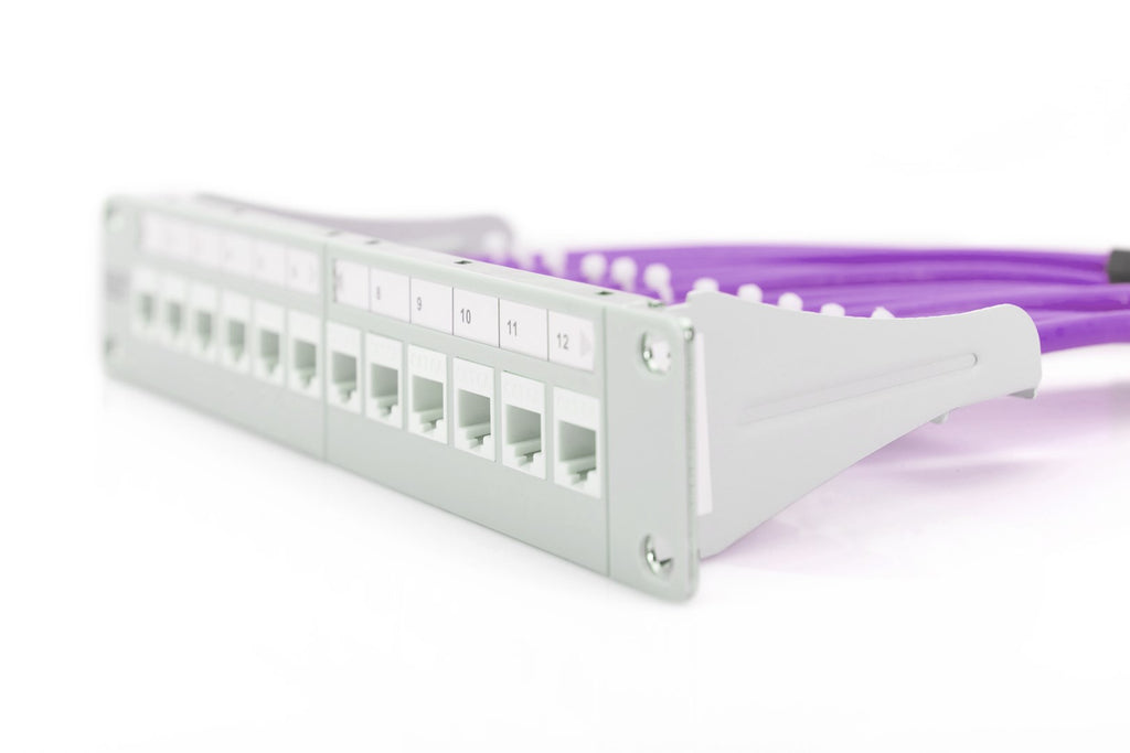 DIGITUS Cat.6 F/UTP Installation Cable 100 m Simplex B2ca