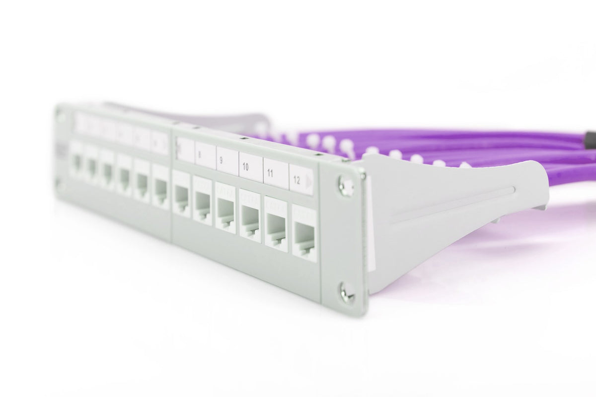 DIGITUS Cat.6 F/UTP Installation Cable 100 m Simplex B2ca
