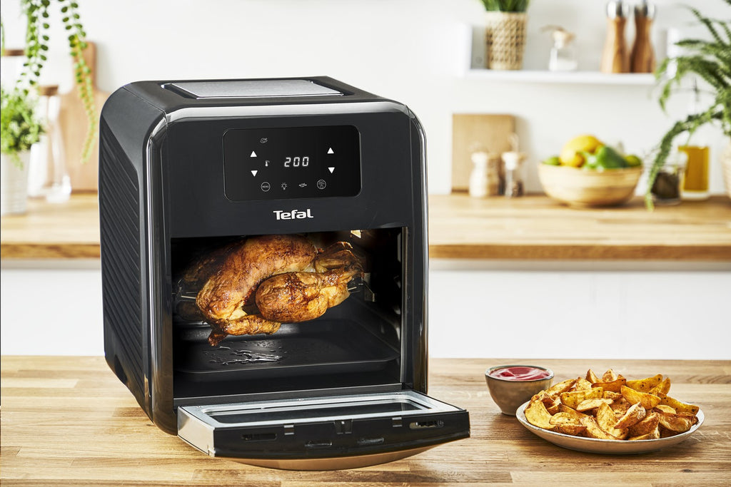 Tefal Easy Fry FW5018 Single 11 L Stand-alone 2000 W Hot air fryer Black